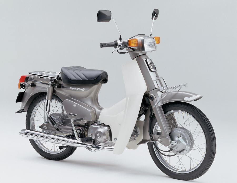 Honda Super Cub 90 Custom